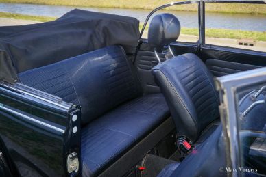 VW Beetle 1303 Convertible, 1978