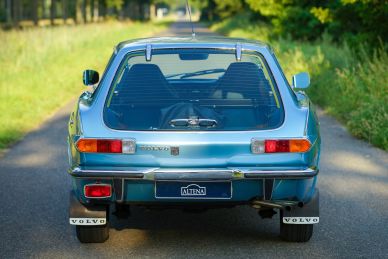 Volvo 1800 ES, 1973