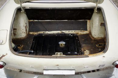 Volvo P1800 S BARN FIND