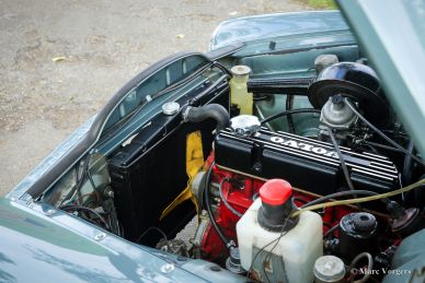 Volvo 121 ‘Amazon’, 1966