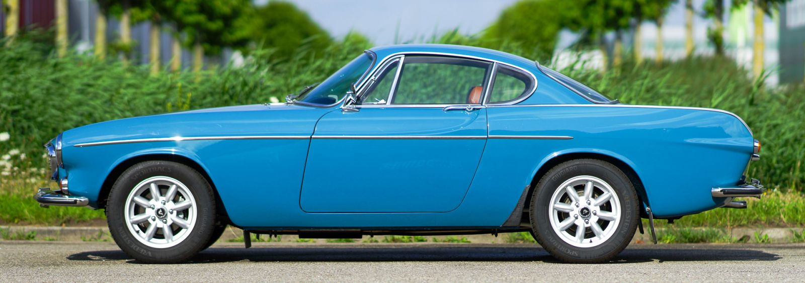 Volvo 1800 S, 1969