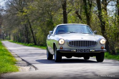 Volvo P1800 S, 1965