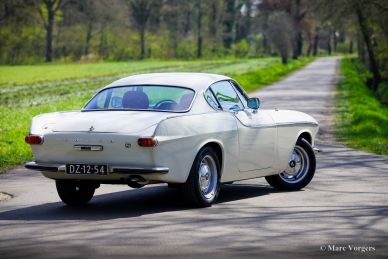 Volvo P1800 S, 1965