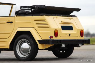 Volkswagen 181 'Kübelwagen', 1975