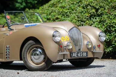 Westland Healey Roadster, 1947