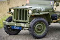Willys MB Jeep, 1944