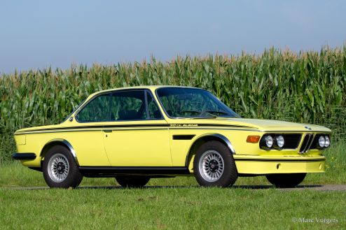 BMW 3.0 CSL Alpina, 1971