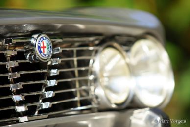 Alfa Romeo 2000 GTV, 1973