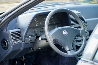 Alfa Romeo 164 3.0 V6, 1990