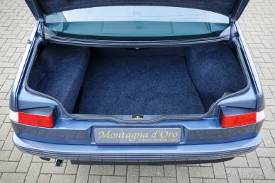 Alfa Romeo 164 3.0 V6, 1990