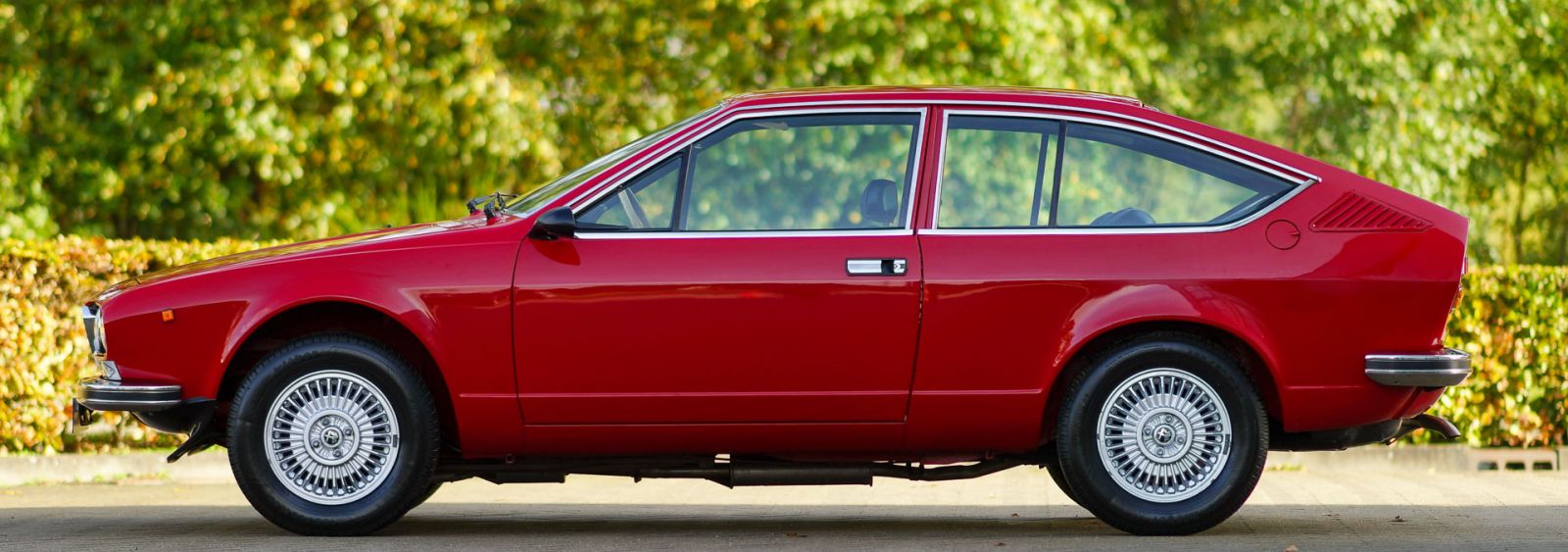 Alfa Romeo Alfetta GT 1800, 1975