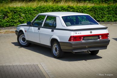 Alfa Romeo 75 1.8 IE, 1990