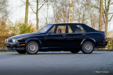 Alfa Romeo 75 2.5 V6 Milano, 1986