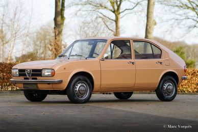 Alfa Romeo Alfasud 1.2, 1973