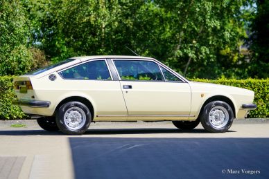 Alfa Romeo Alfasud Sprint Veloce 1.5, 1979