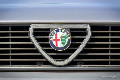 Alfa Romeo Alfetta GTV 6 2.5, 1983
