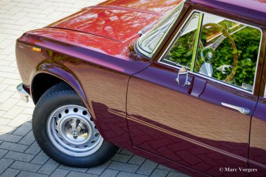 Alfa Romeo Giulia 1300 Super, 1972