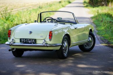 Alfa Romeo Giulia 1600 Spider, 1964
