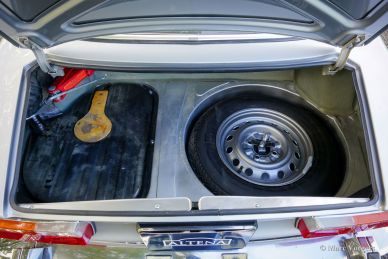 Alfa Romeo Giulia 2000 GTV, 1974