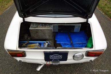 Alfa Romeo Giulia GT Veloce, 1966