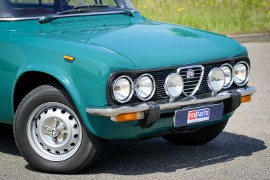 Alfa Romeo Nuova 1600 Super, 1977