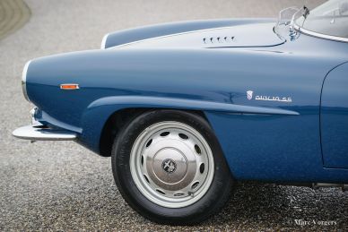 Alfa Romeo Giulia SS, 1964