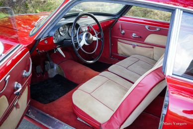Alfa Romeo Giulietta 1300 Sprint, 1956