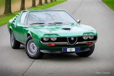 Alfa Romeo Montreal, 1974