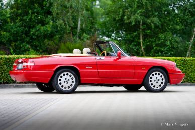 Alfa Romeo Spider 2.0 (Type 4), 1991