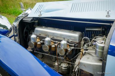 Alvis Speed 20 SA Tourer, 1933