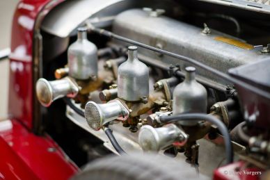 Alvis Speed 20 Special, 1935