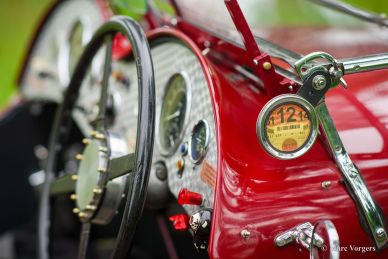 Alvis Speed 20 Special, 1935