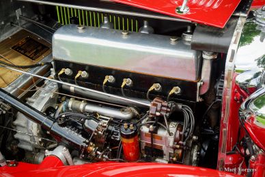 Alvis Speed 20 SA tourer, 1932