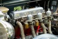 Alvis Speed 25 Brooklands Special, 1937
