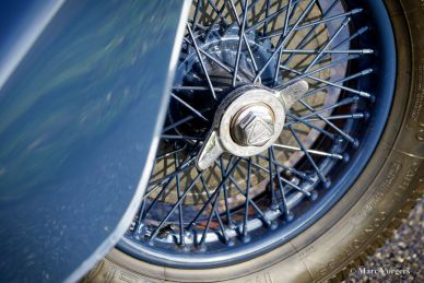 Alvis Speed 25 ‘Charlesworth’ DHC, 1936