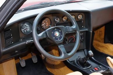 Alfa Romeo SZ 'Zagato', 1990