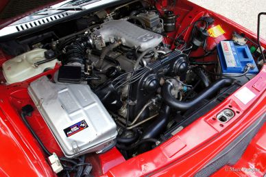 Alfa Romeo SZ 'Zagato', 1990