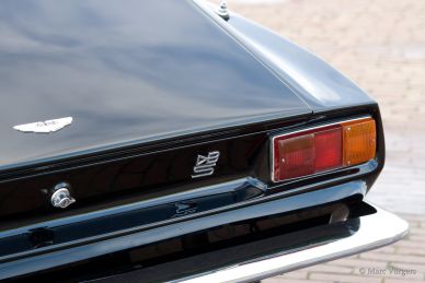 Aston Martin DBS, 1970