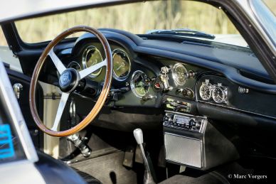 Aston Martin DB 4 series 2, 1960