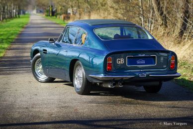 Aston Martin DB 6 MK 1, 1969