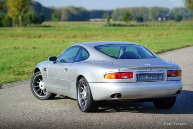 Aston Martin DB 7 Dunhill, 1998