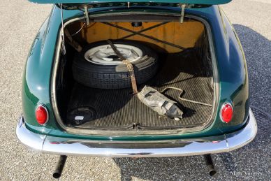 Lancia Aurelia B20S GT, 1956
