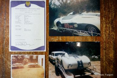 Austin Healey 100/4 BN1, 1953