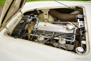 Austin Healey 100/4 BN1, 1955