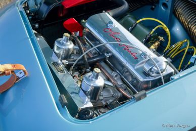 Austin Healey 100/M BN2 ‘Le Mans’, 1956