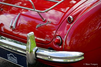 Austin Healey 100/6, 1959