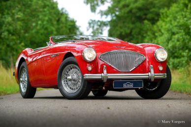 Austin Healey 100/M ‘Le Mans’, 1955