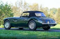 Austin Healey 100/6, 1957