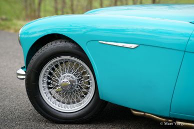 Austin Healey 100/6 ‘two-seater’, 1958