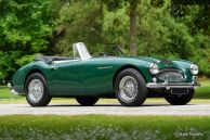Austin Healey 3000 Mk III, 1965